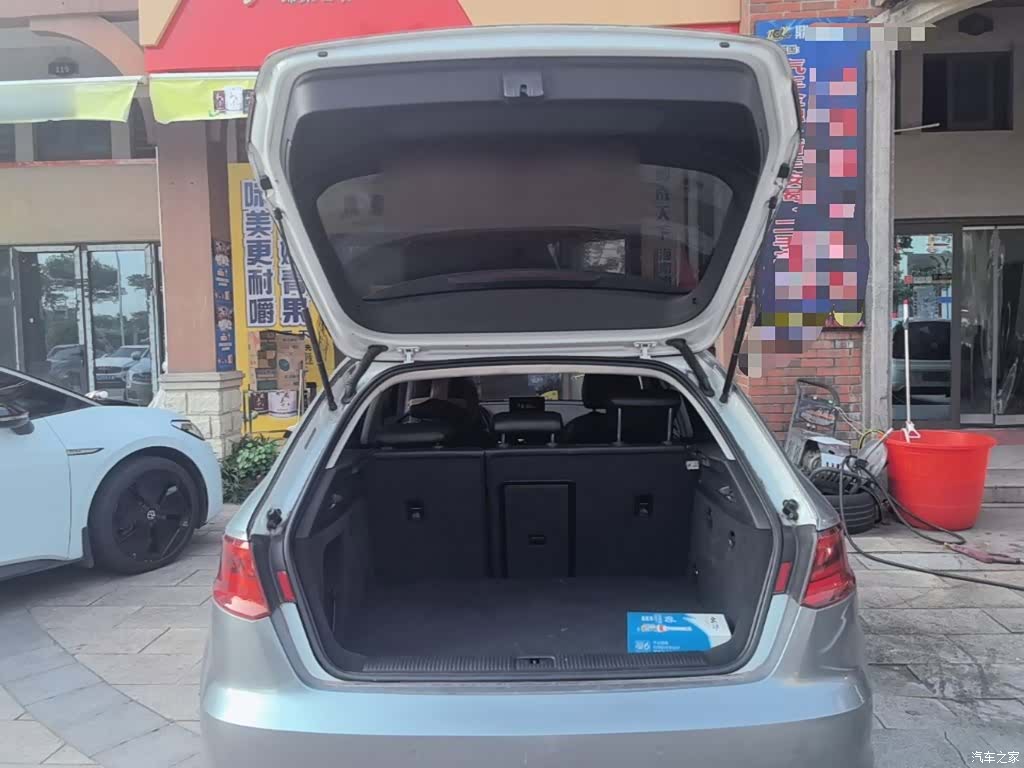 Audi A3, 2014 19