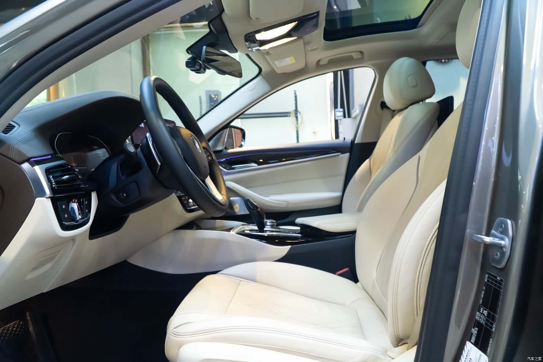 BMW 5 Series, 2018 7