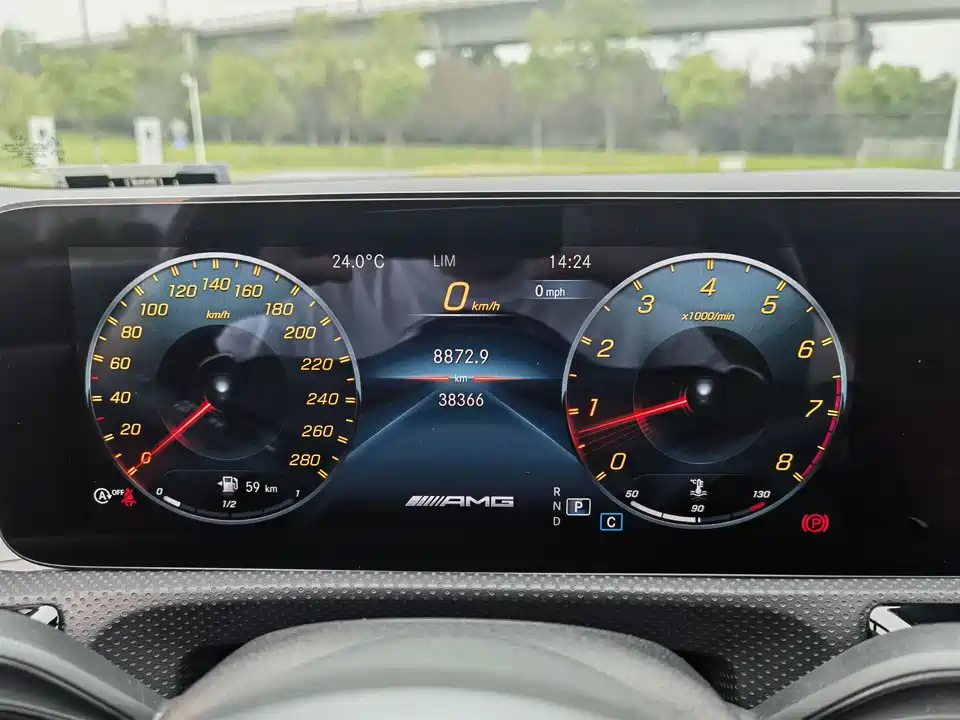 Mercedes-Benz Class A AMG