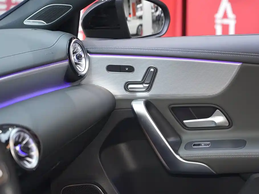 Mercedes-Benz Class A AMG