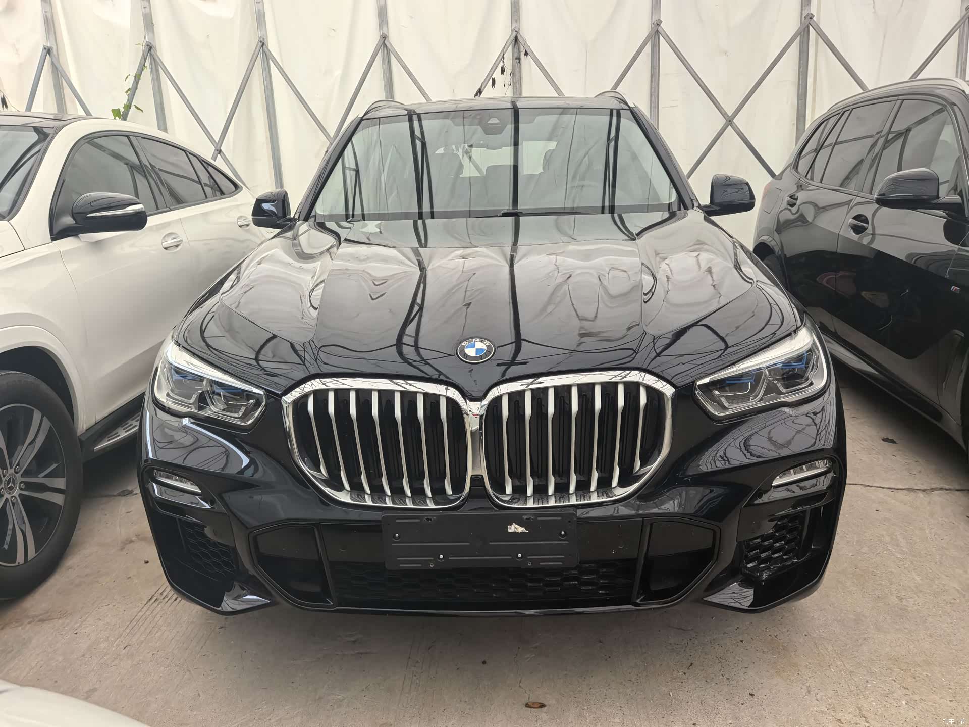 BMW X5, 2020 3