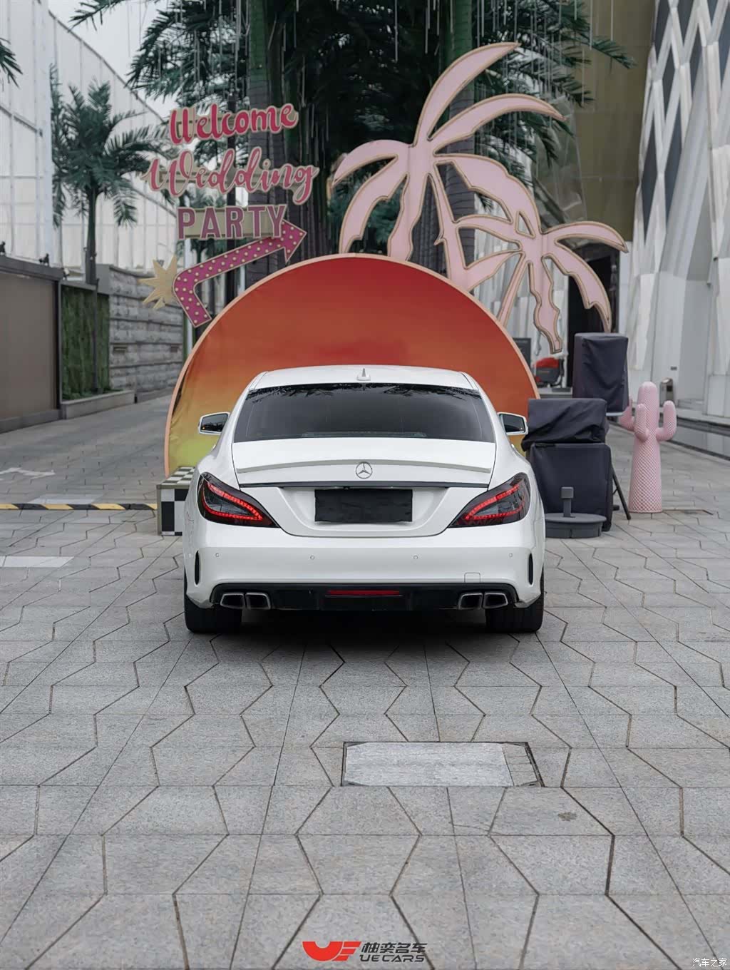 Mercedes-Benz CLS, 2018 все фото