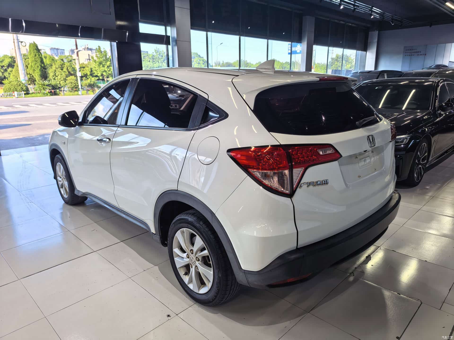 Honda Vezel, 2017 6