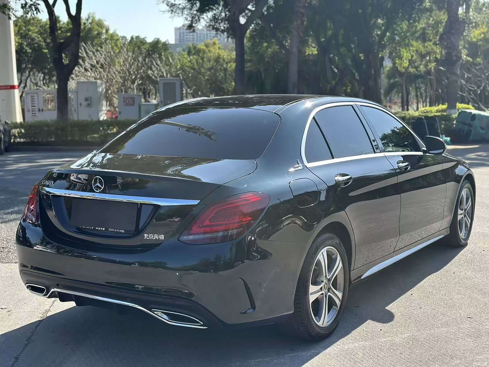 Mercedes-Benz C-Class, 2021 7