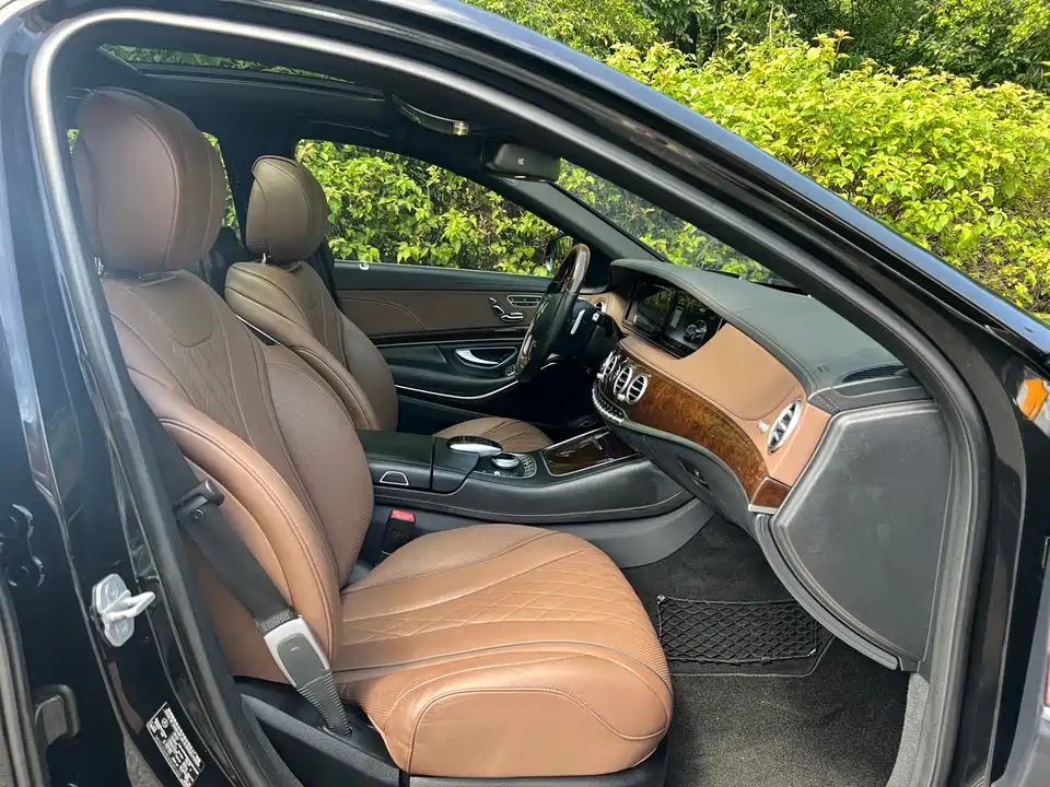 Mercedes-Benz Maybach S-class