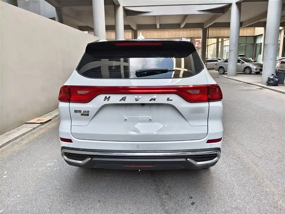 Haval M6