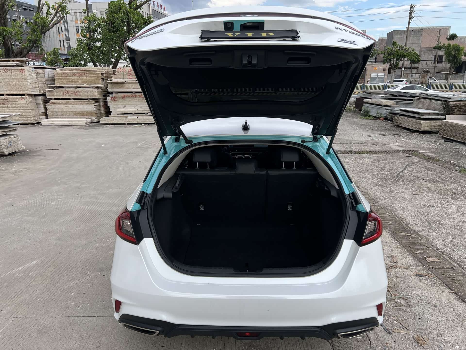 Honda Integra, 2025 21