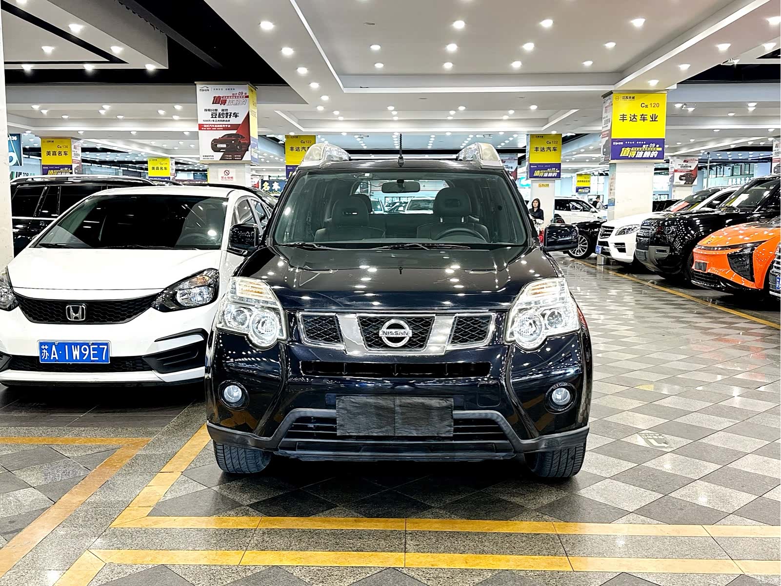 Nissan X-Trail, 2013 2