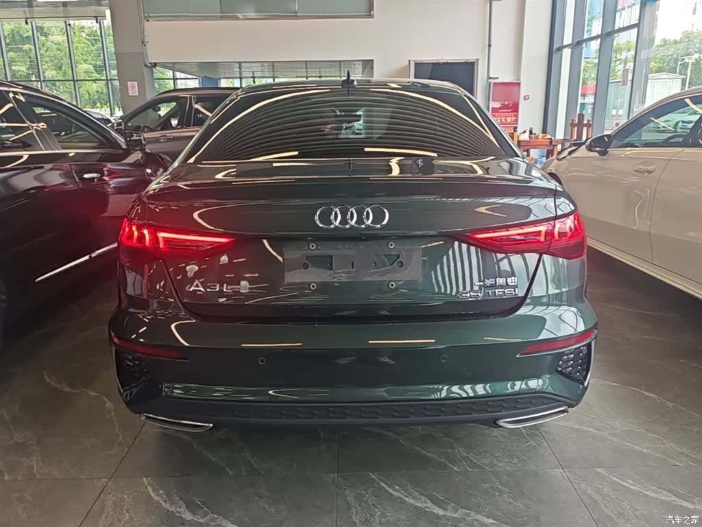 Audi A3, 2021 6