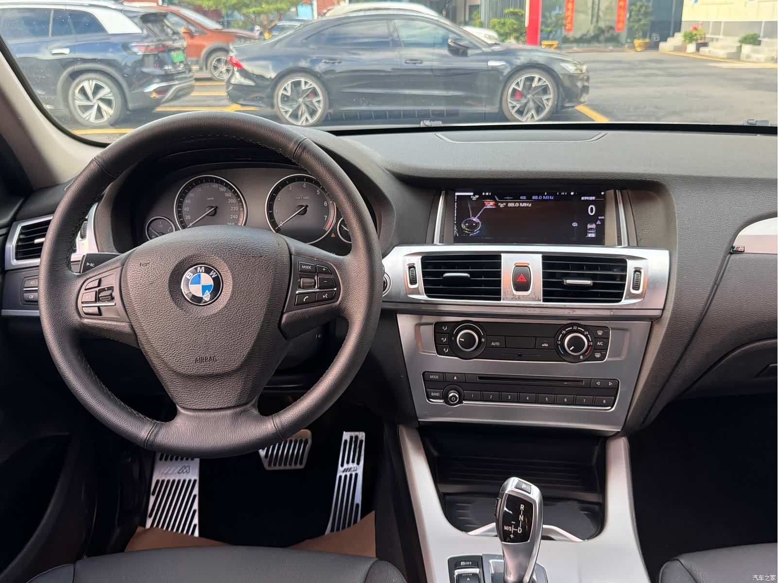 BMW X3, 2017 14