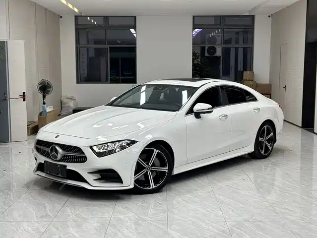 Mercedes-Benz CLS-Class 2020 — купить из Китая под заказ