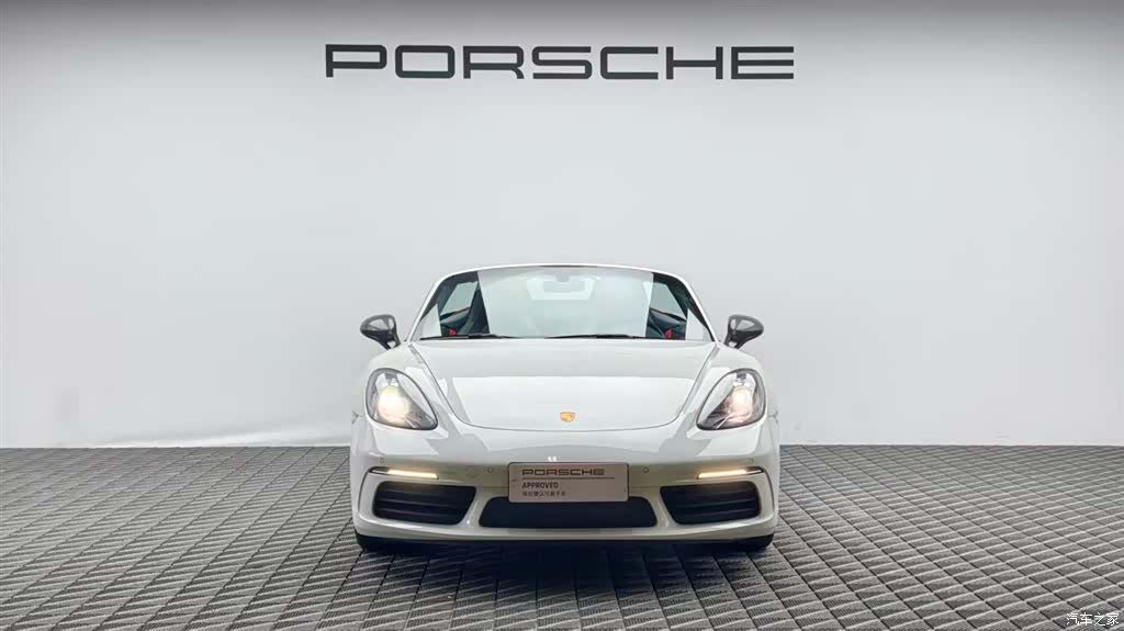 Porsche Boxster, 2021 2