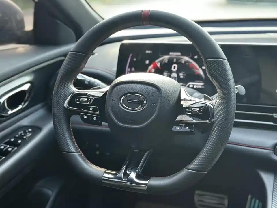 Trumpchi Shadow Leopard