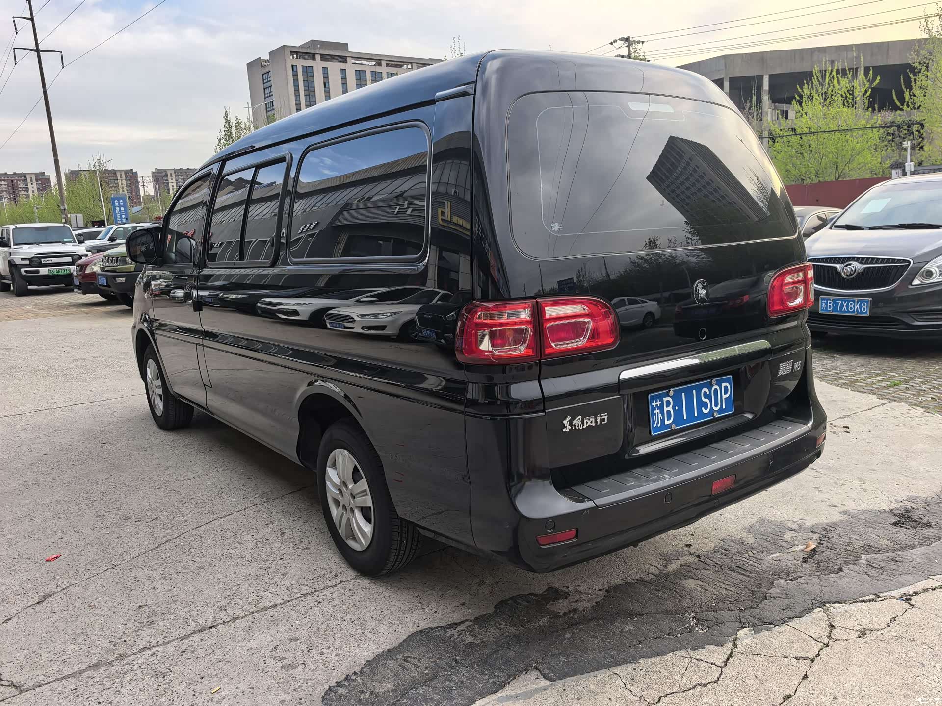 DongFeng M5L, 2024 3