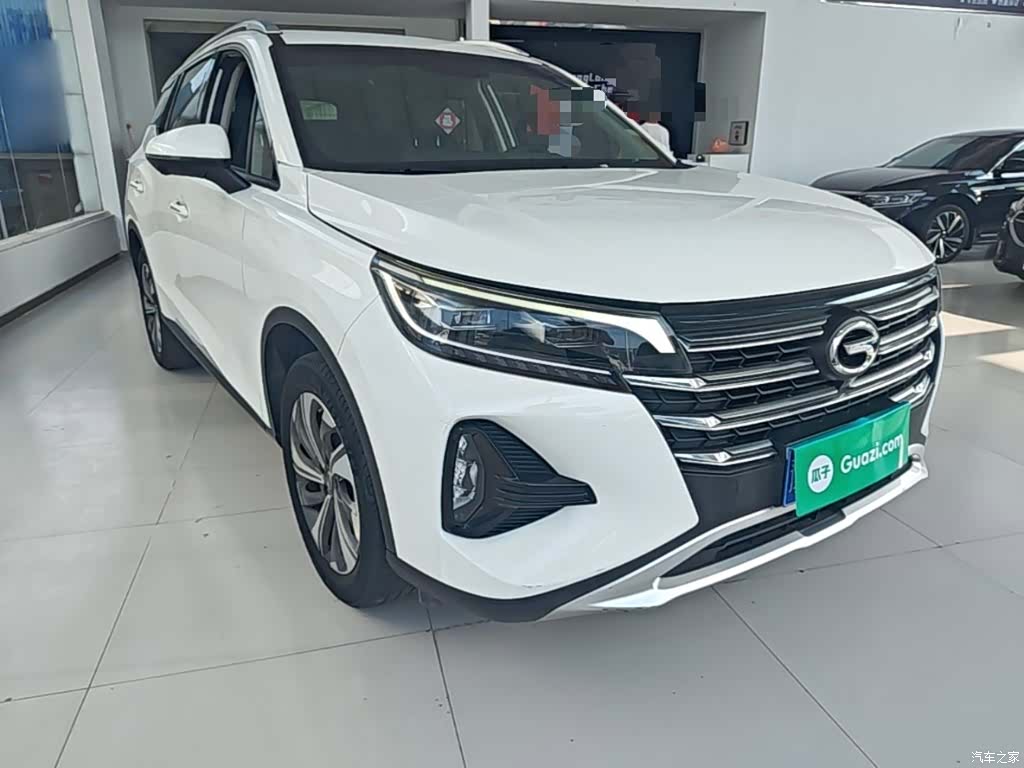 GAC GS4, 2020 4