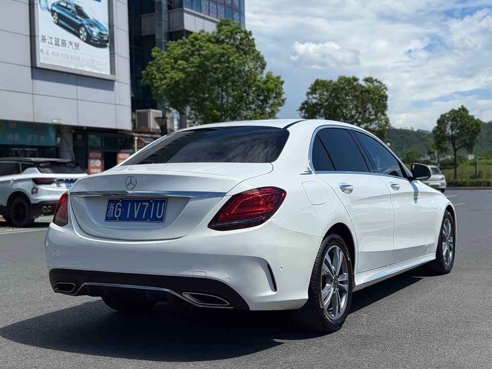 Mercedes-Benz Class C Mercedes-Benz Class C