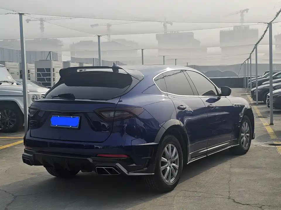 Maserati Levante