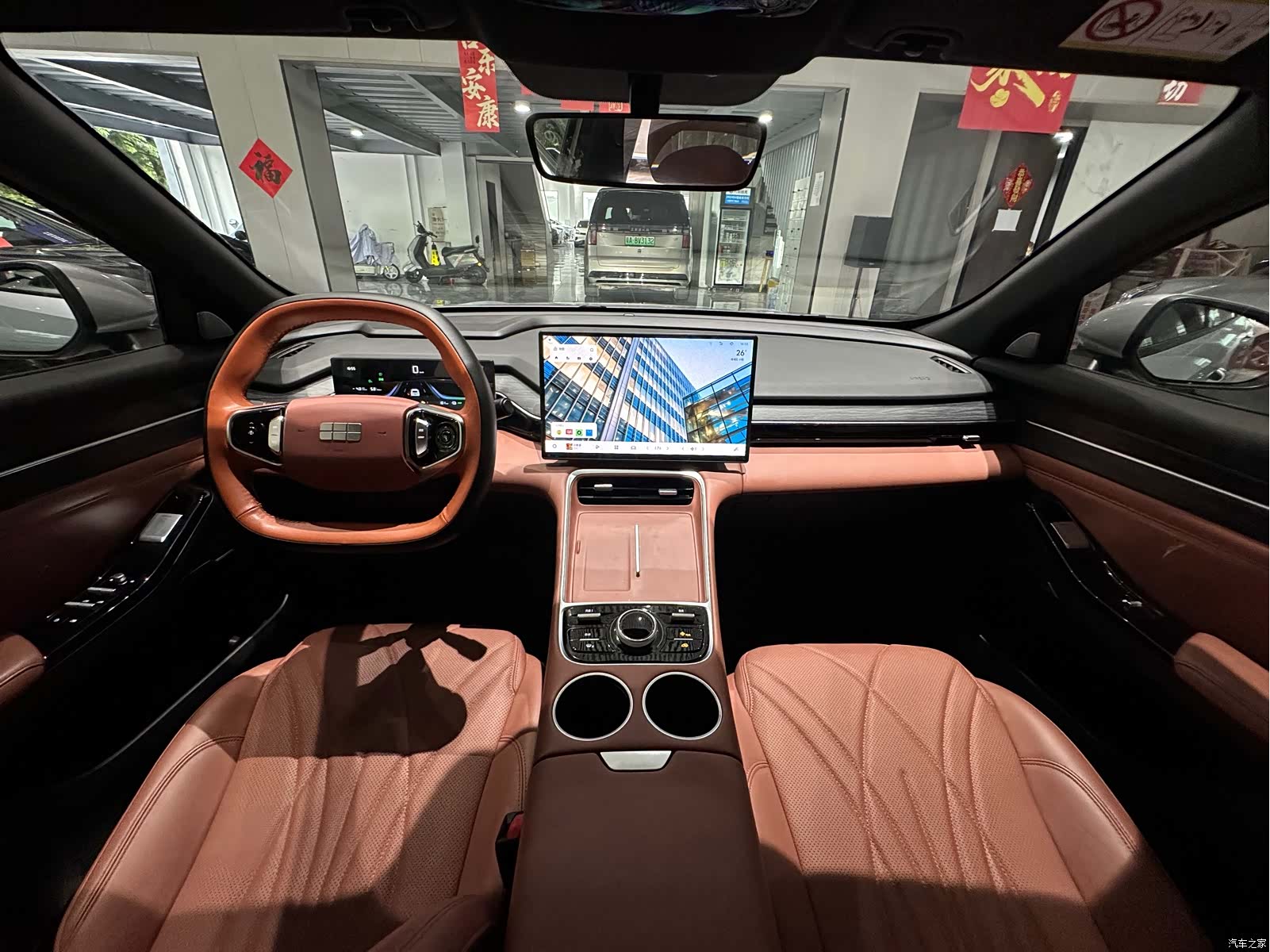 Geely Galaxy L6, 2025 16
