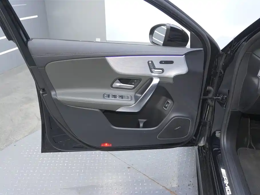 Mercedes-Benz Class A AMG