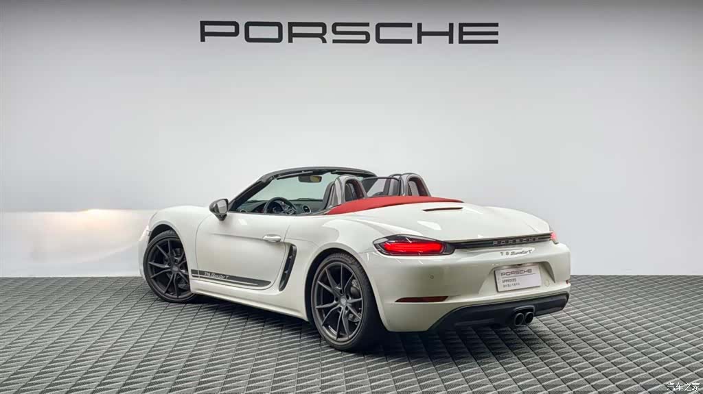 Porsche Boxster, 2021 6