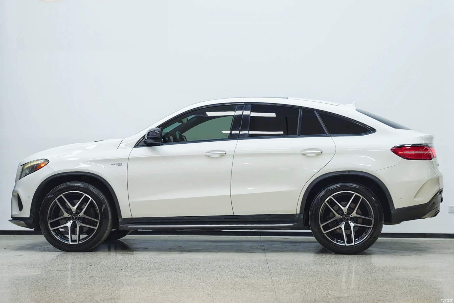 Mercedes-Benz GLE, 2017 4