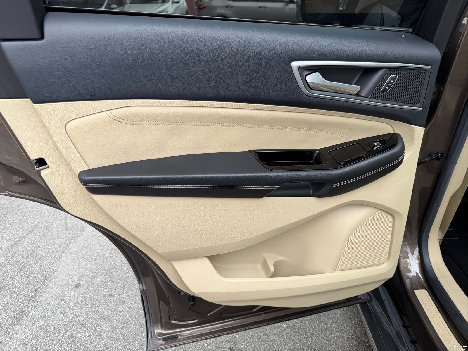Ford Edge, 2016 27