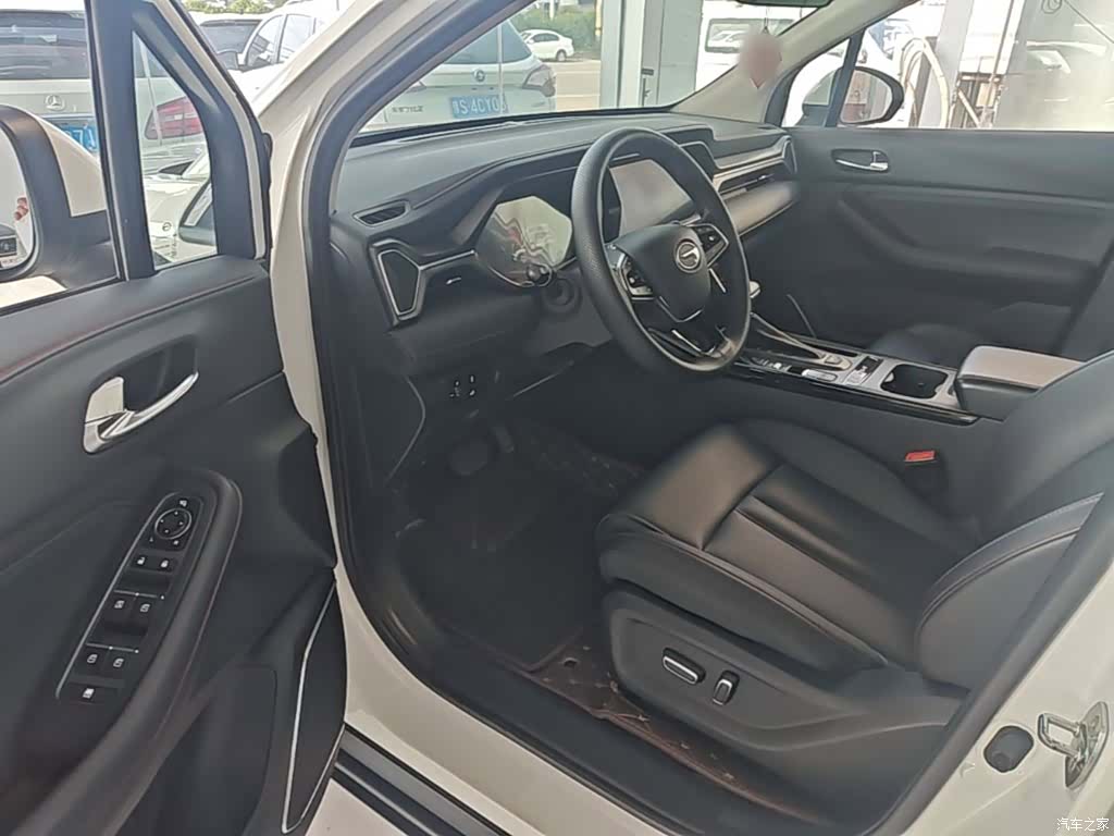 GAC GS4, 2020 16