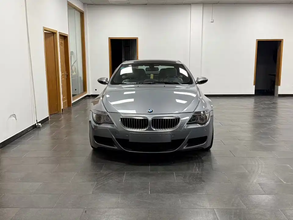 BMW M6