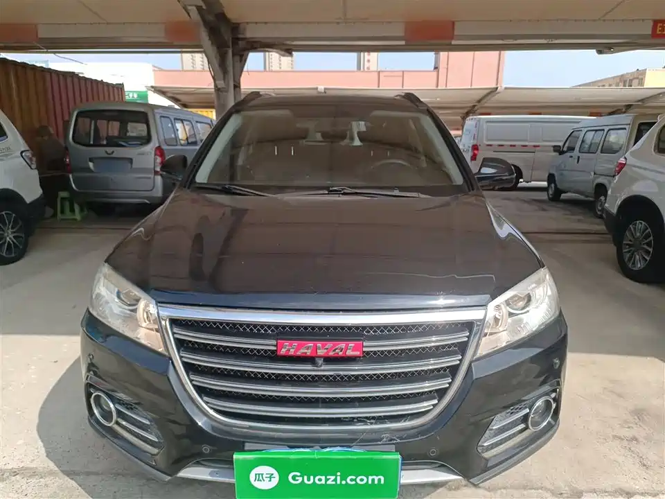 Haval H6