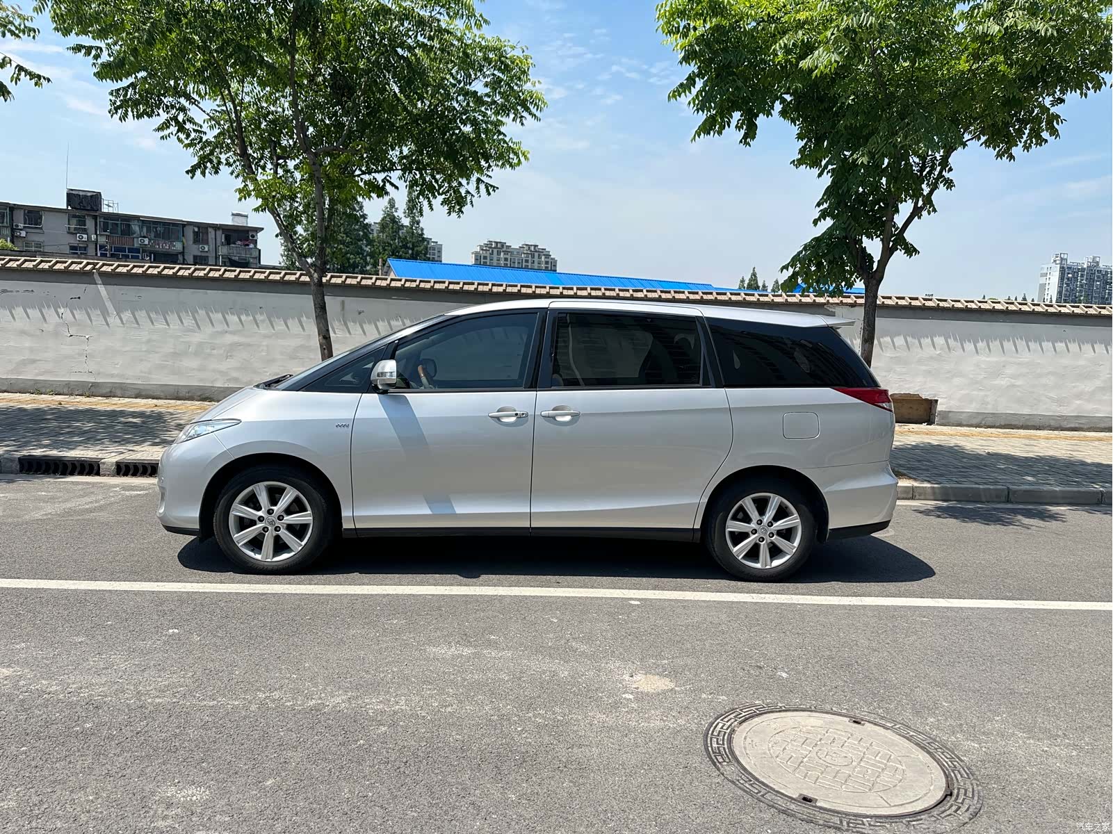 Toyota 7, 2009 4