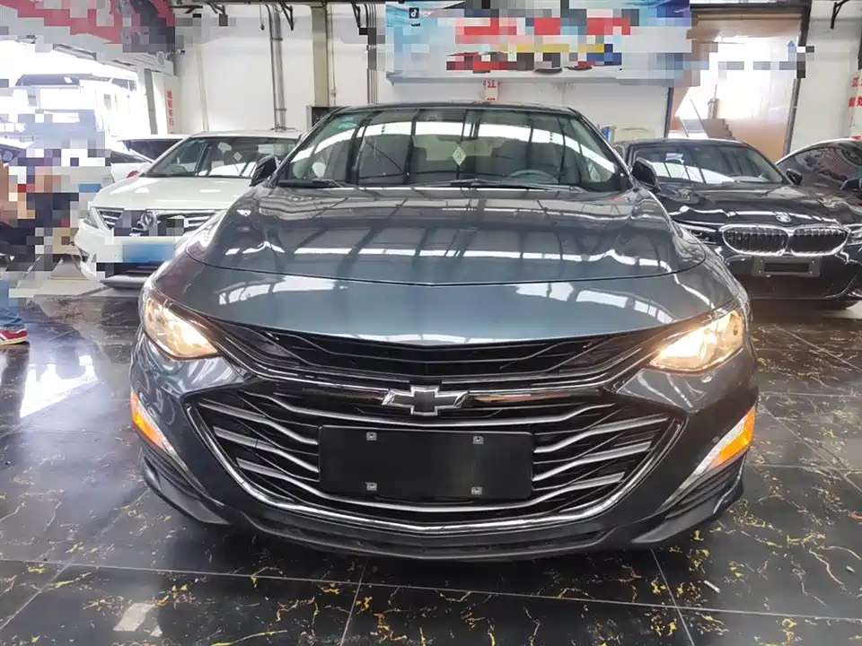 Chevrolet Mai Ruibao XL