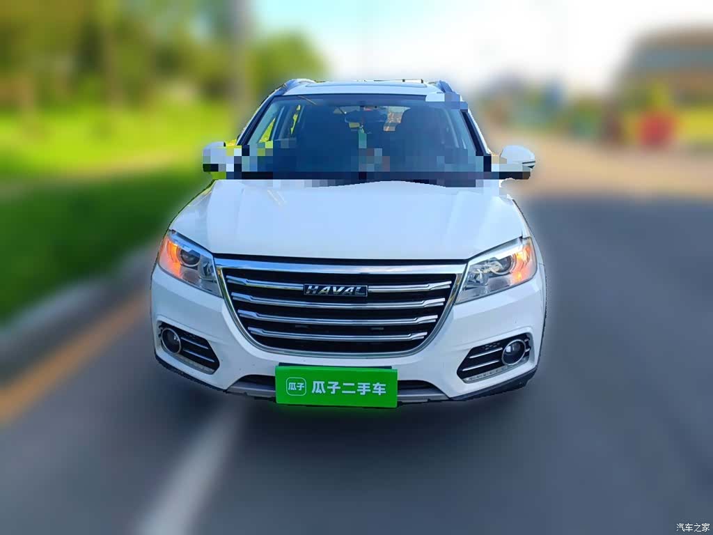 Haval H6, 2019 3