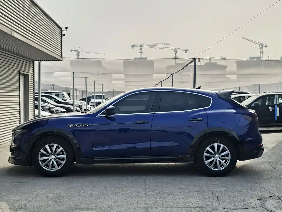 Maserati Levante