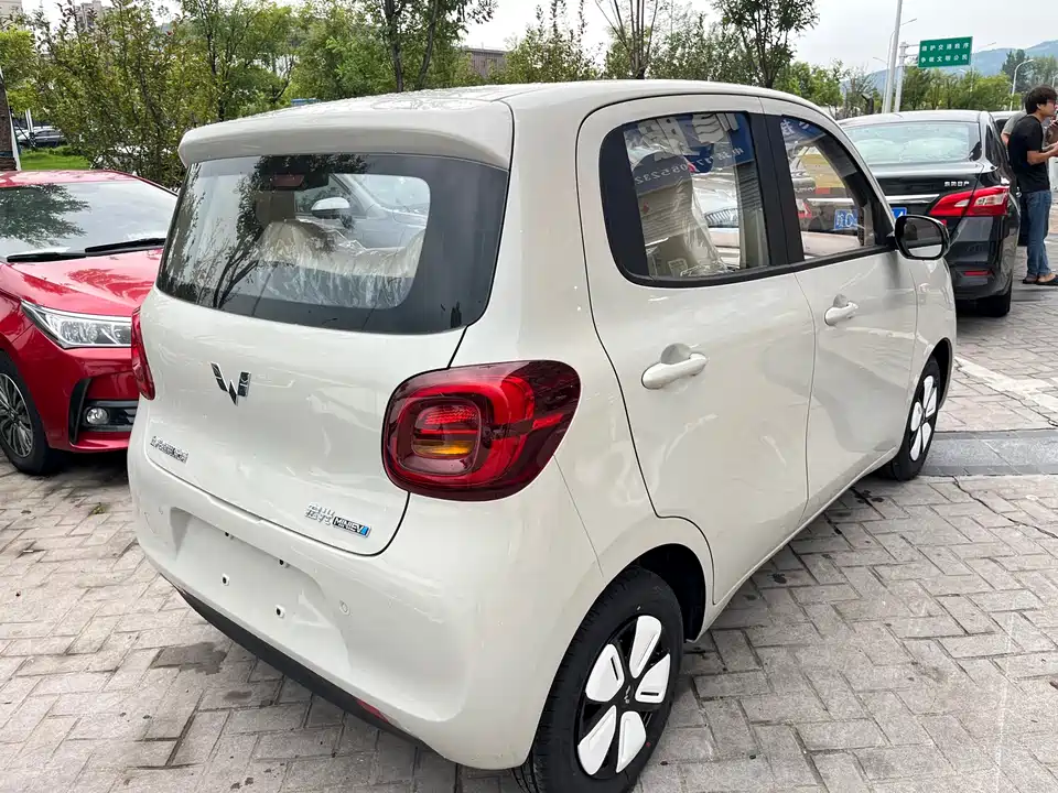 Wuling Hongguang MINIEV