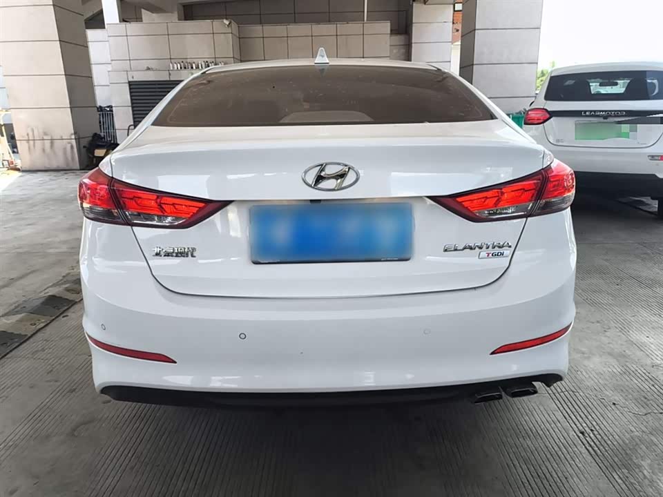 Hyundai Lead