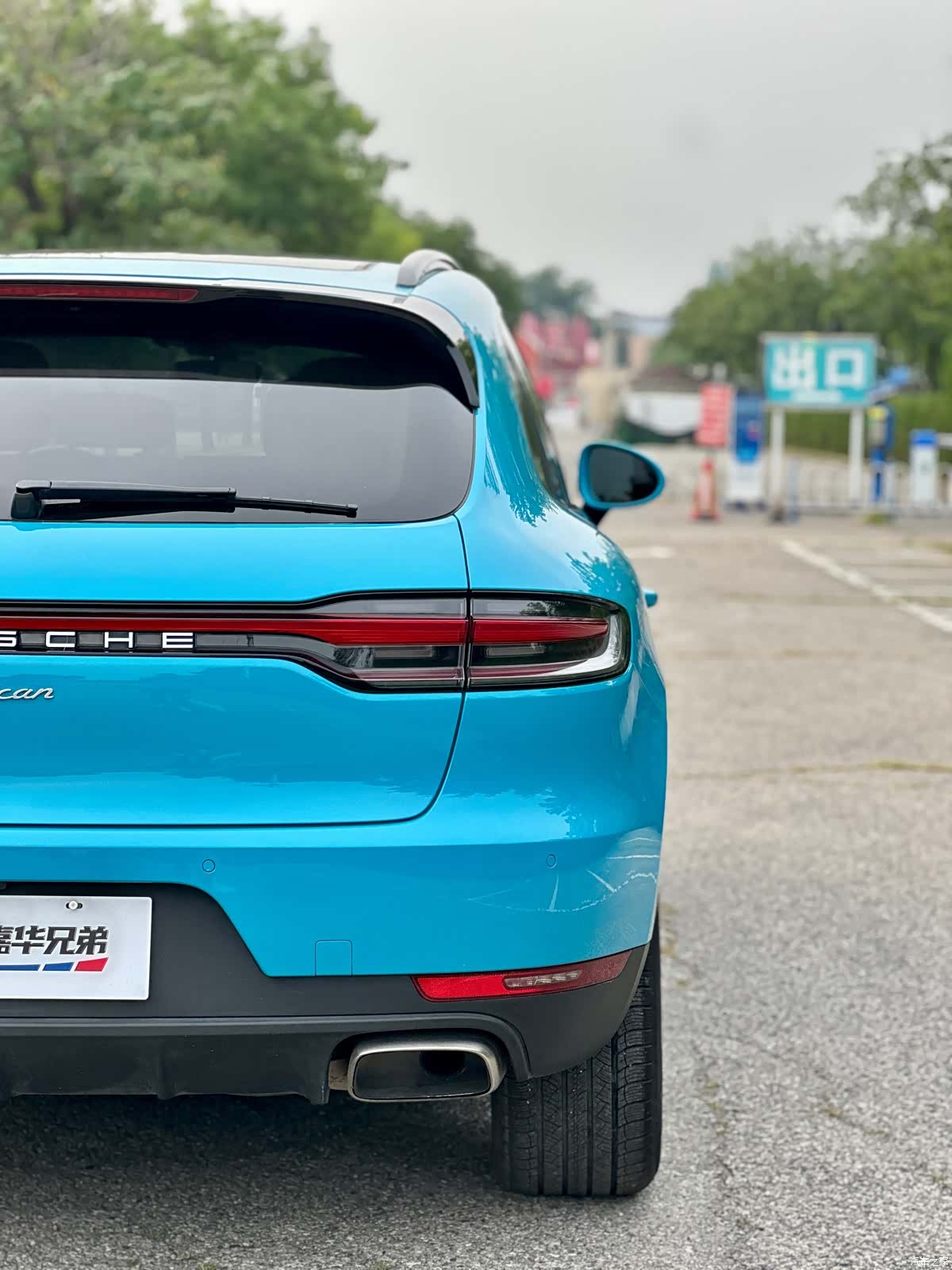 Porsche Macan, 2019 14