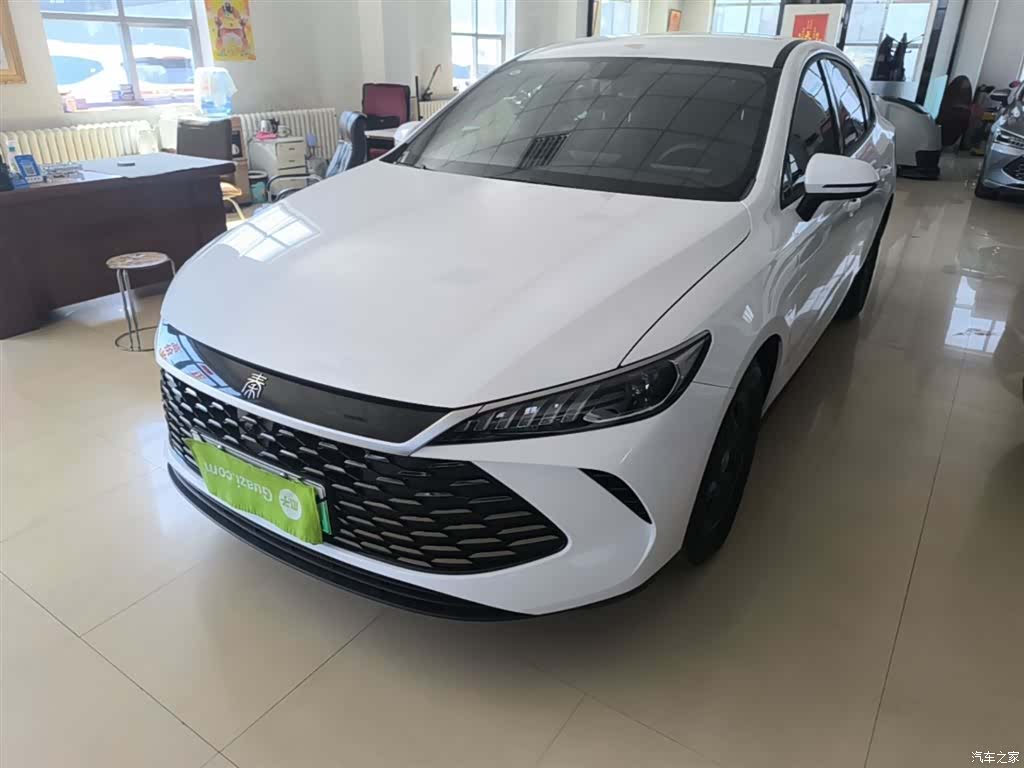 BYD Qin, 2025 1