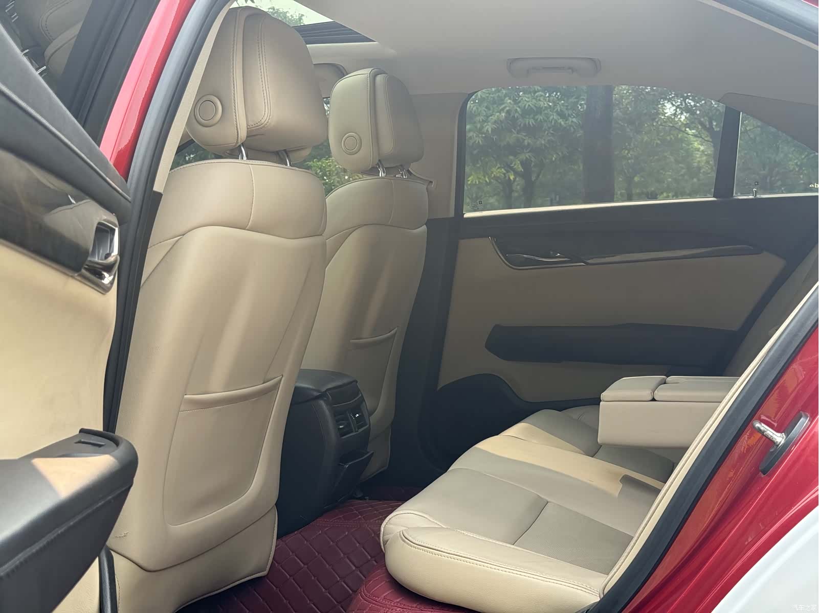 Cadillac ATS-L, 2016 9