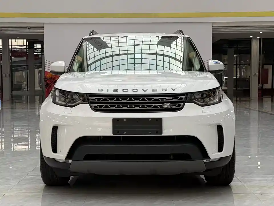 Land Rover discover
