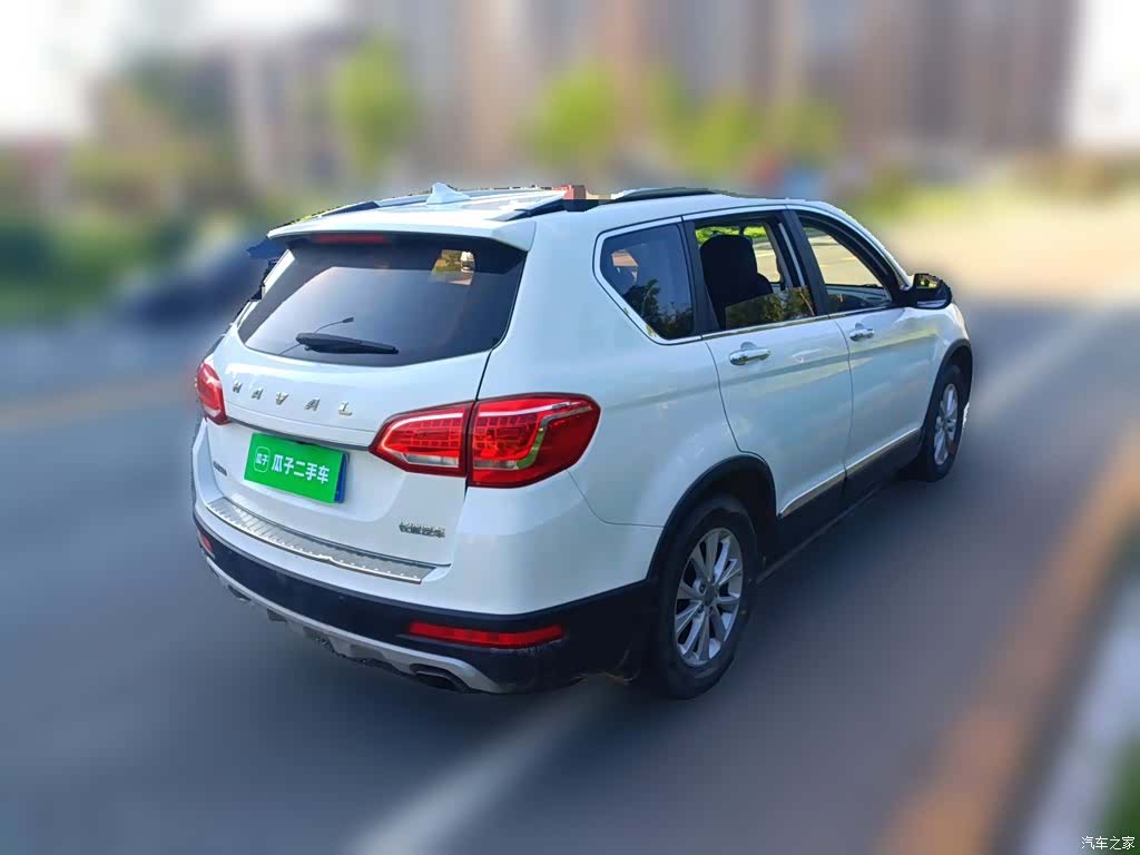 Haval H6, 2019 все фото