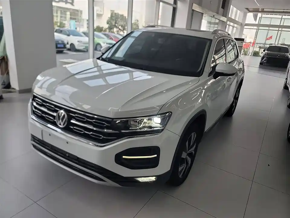 Volkswagen Tanyue
