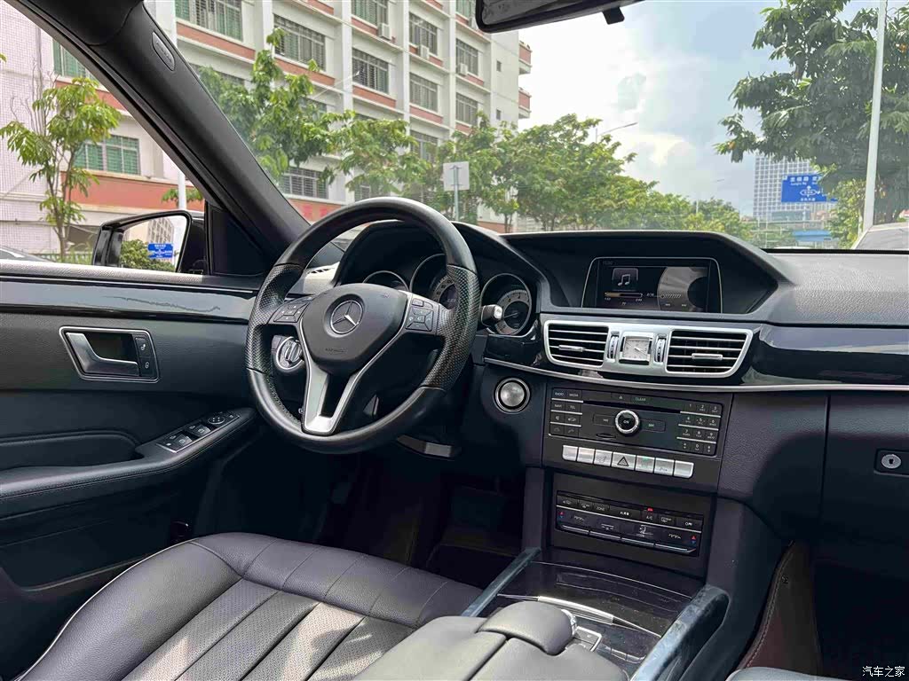 Mercedes-Benz E-Class, 2015 11