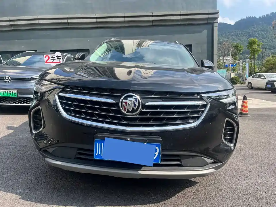 Buick Angkewei S