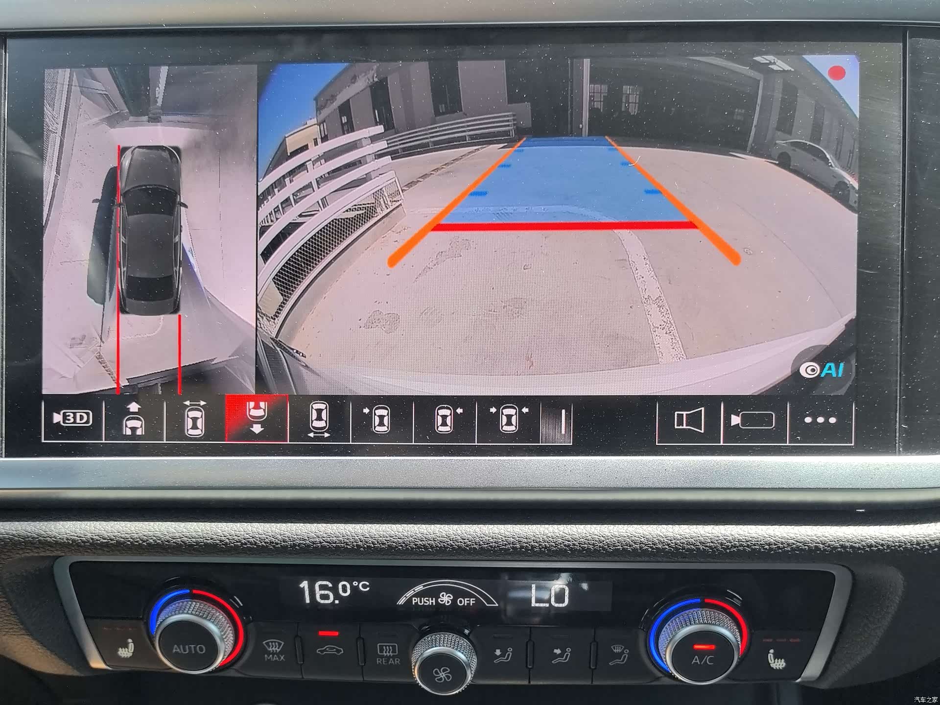 Audi Q3, 2022 11