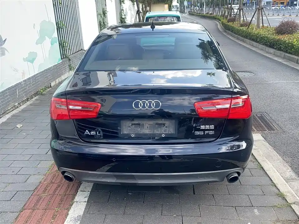 Audi A6L