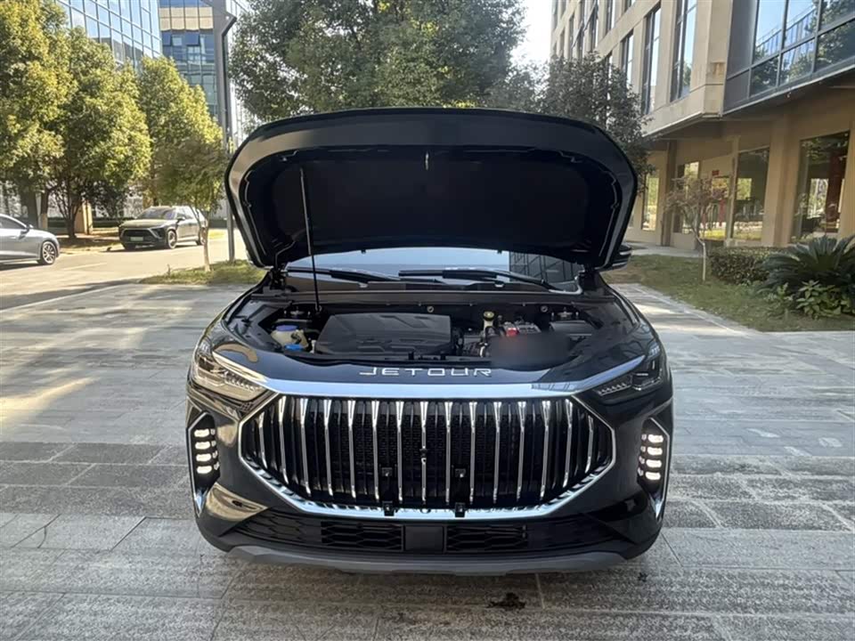 Jetour X70 PLUS