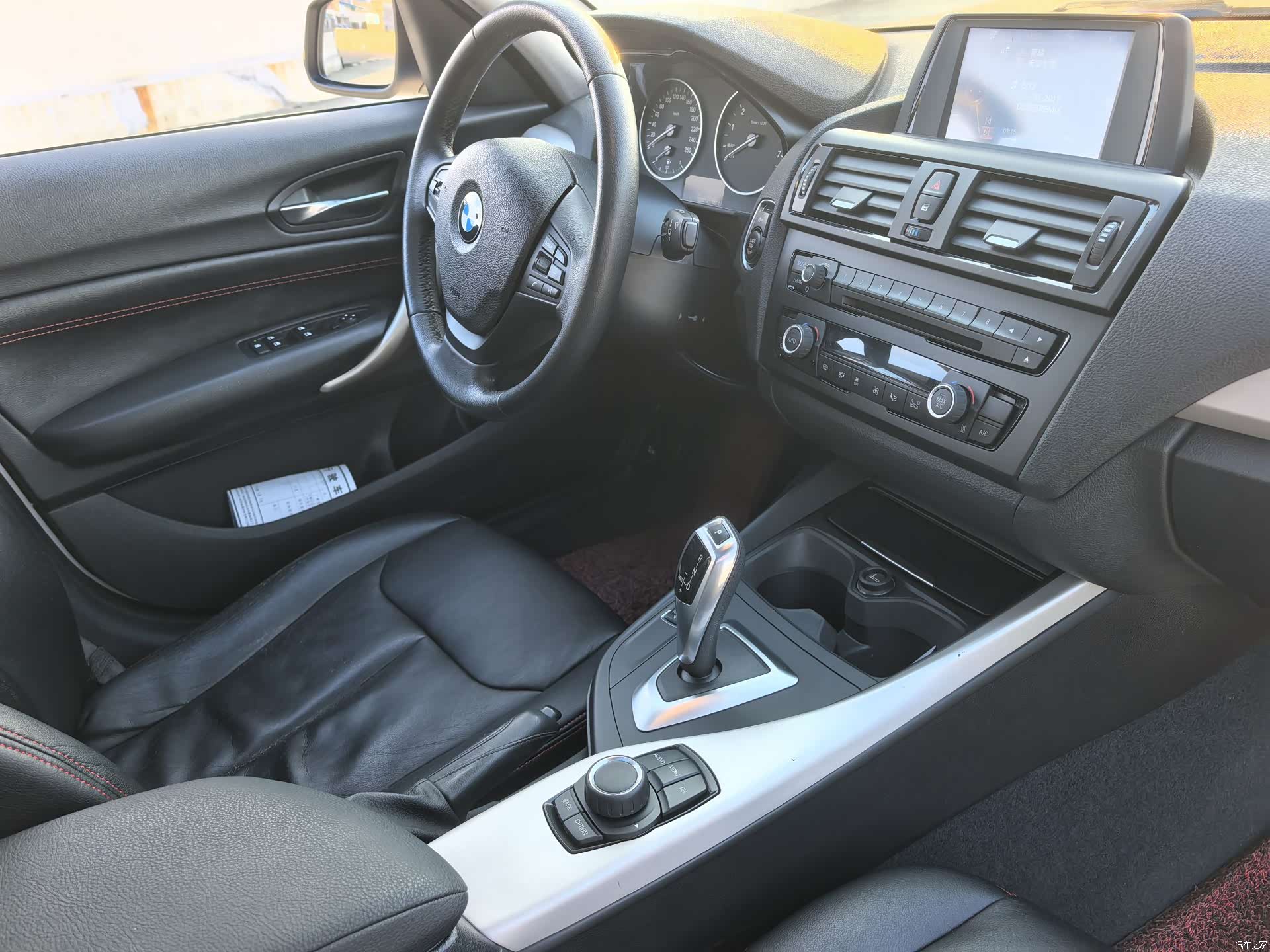 BMW 1 Series, 2015 12