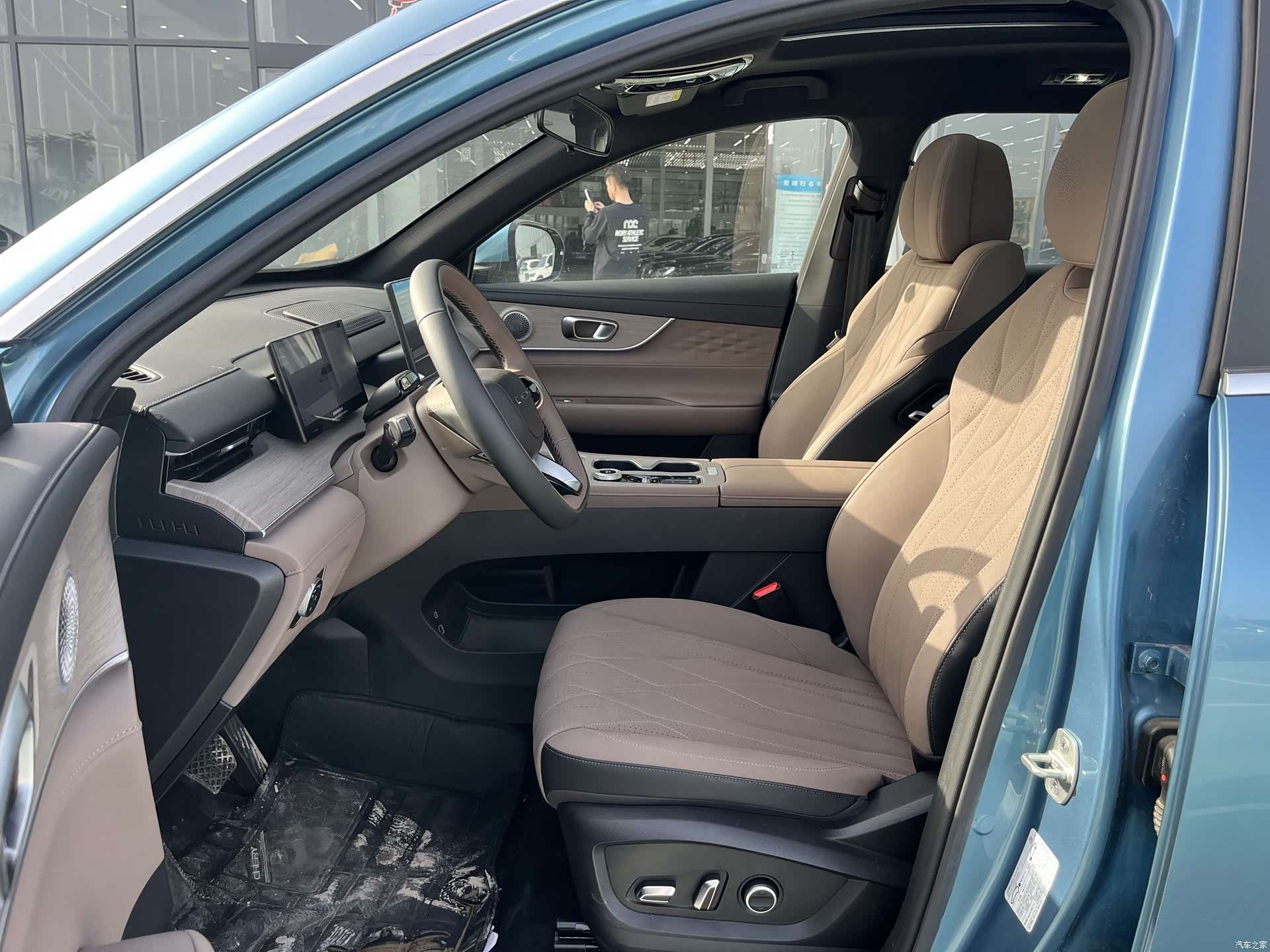 Chery Tiggo 8 Plus, 2026 6
