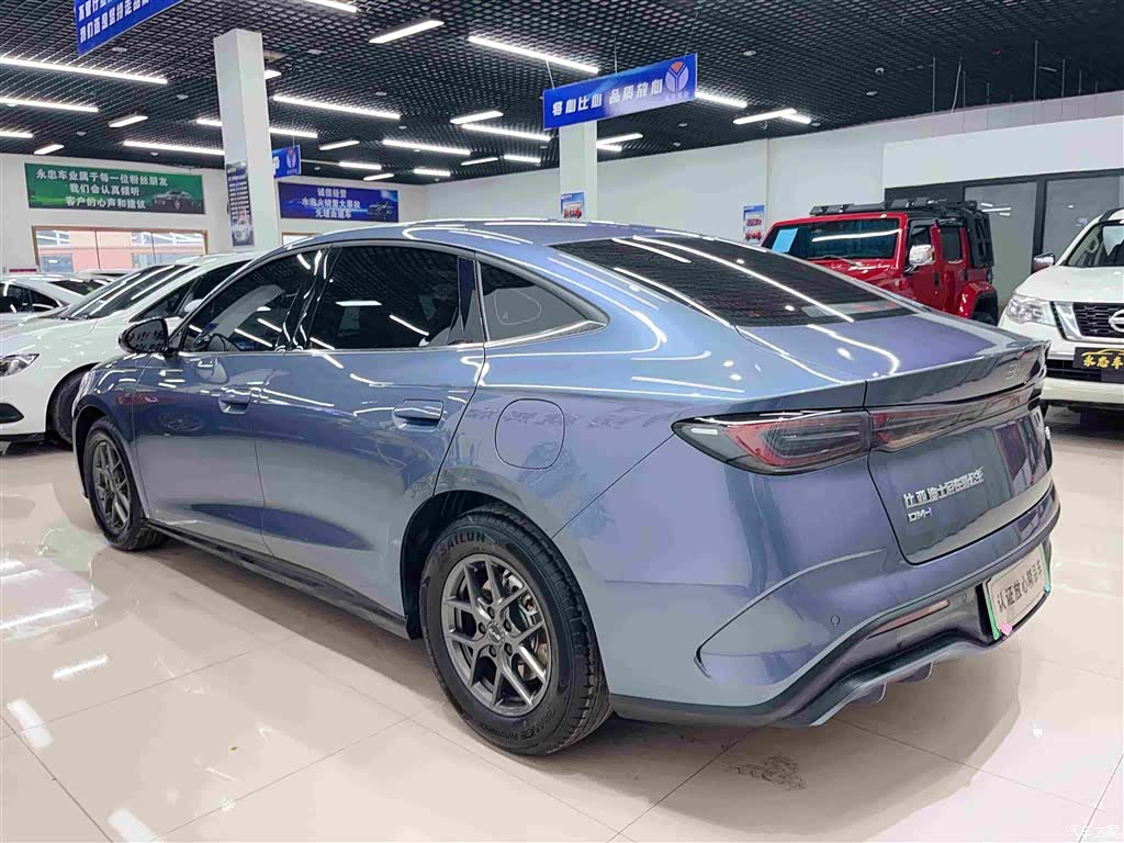 BYD Seal, 2024 6