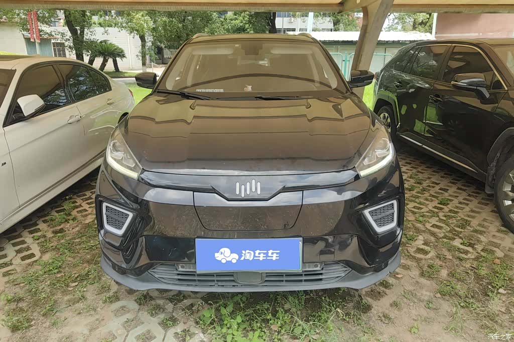 WM Motor EX5, 2020 2